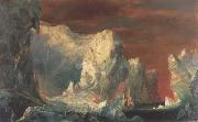 Frederic E.Church Study for The Icebergs china oil painting artist